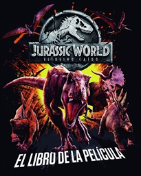 Books Frontpage Jurassic World. El reino caído. El libro de la película