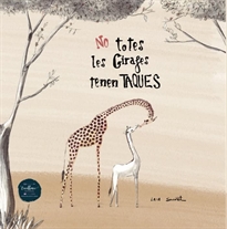Books Frontpage No totes les girafes tenen taques