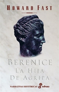 Books Frontpage Berenice. La hija de Agripa