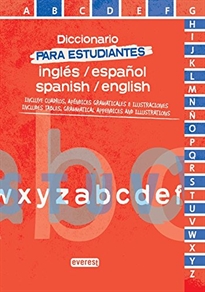 Books Frontpage Diccionario para estudiantes de Inglés-Español. Spanish-English
