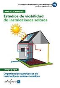 Books Frontpage Estudios de viabilidad de instalaciones solares