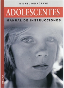 Books Frontpage Adolescentes. Manual De Instrucciones