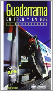 Books Frontpage Guadarrama en tren y en bus