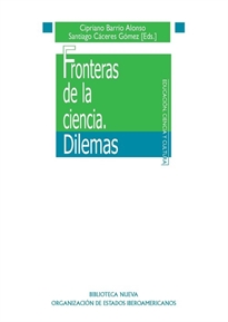 Books Frontpage Fronteras de la ciencia. Dilemas