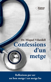 Books Frontpage Confessions d'un metge