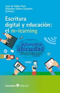 Books Frontpage Escritura digital y educación: el m-learning