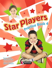 Books Frontpage Star Players 4 Practice Book