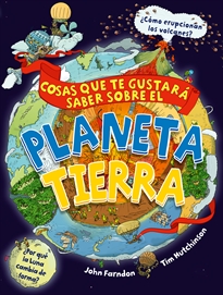 Books Frontpage Cosas Que Te Gustará Saber Sobre El Planeta Tierra