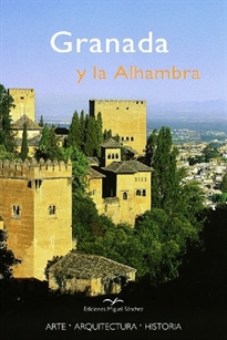 Books Frontpage Granada y la Alhambra