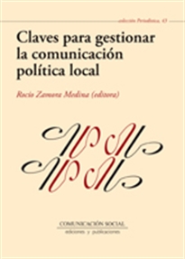 Books Frontpage Claves para gestionar la comunicación política local