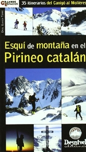 Books Frontpage Esquí de montaña en el Pirineo Catalán