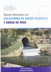 Books Frontpage Diseño hidráulico de colectores de aguas pluviales y obras de paso