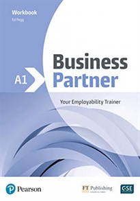 Books Frontpage Business Partner A1 Workbook