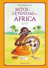 Books Frontpage Mitos y leyendas de África