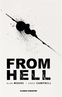 Books Frontpage From Hell (Trazado)