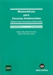 Front pageMatemáticas para Ciencias Ambientales