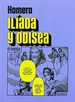 Portada del libro Ilíada y Odisea