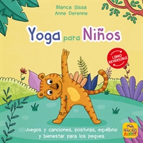 Books Frontpage Yoga para niños - Mindfulness para niños