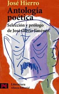 Books Frontpage Antología poética