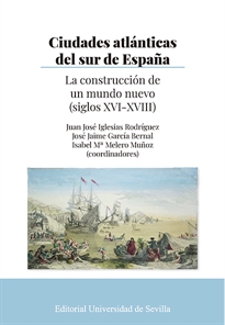 Books Frontpage Ciudades atlánticas del sur de España