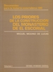 Front pageLos priores de la construcción del Monasterio de El Escorial. Vol I
