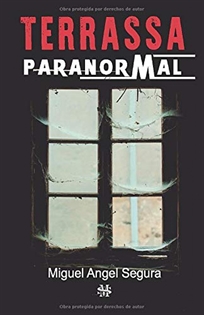 Books Frontpage Terrassa Paranormal