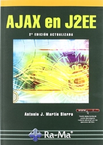 Books Frontpage AJAX en  J2EE. 2ª Edición actualizada