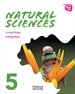 Front pageNew Think Do Learn Natural Sciences 5 Module 1. Living things. Activity Book