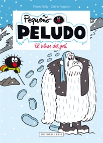 Books Frontpage Pequeño Peludo 16. El blues del yeti