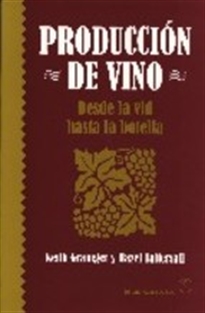 Books Frontpage Producción de vino