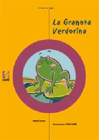 Books Frontpage La granota Verdorina