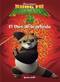 Books Frontpage Kung Fu Panda 3. El libro de la película