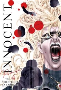 Books Frontpage Innocent Rouge, Vol. 4