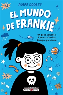 Books Frontpage El mundo de Frankie