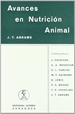 Front pageAvances en nutrición animal
