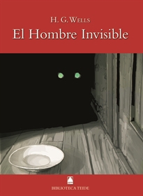 Books Frontpage Biblioteca Teide 035 - El hombre invisible -Herbert George Wells-
