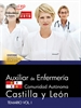 Front pageAuxiliar de Enfermería de la Administración de la Comunidad de Castilla y León. Temario Vol. I.