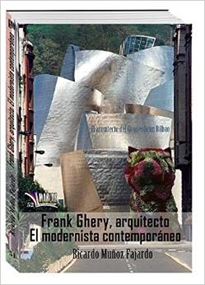 Books Frontpage Frank Gehry, arquitecto