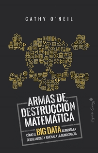 Books Frontpage Armas de detrucción matemática