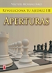 Front pageRevoluciona tu ajedrez iii. Aperturas