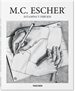 Portada del libro M.C. Escher. Estampas y dibujos