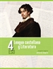 Front pageLengua Castellana y Literatura. 4º de ESO