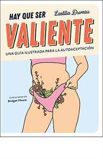 Books Frontpage Hay que ser valiente