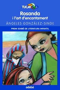 Books Frontpage Rosanda i l&#x02019;art d&#x02019;encantament