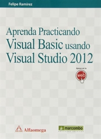 Books Frontpage Aprenda Practicando Visual Basic Usando Visual Studio 2012