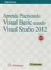 Portada del libro Aprenda Practicando Visual Basic Usando Visual Studio 2012