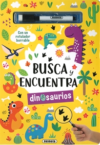 Books Frontpage Busca y encuentra los dinosaurios