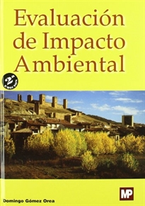 Books Frontpage Evaluación de Impacto Ambiental