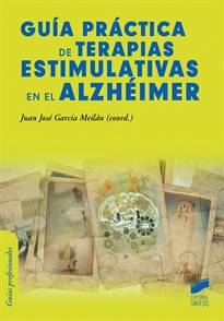 Books Frontpage Guía práctica de terapias estimulativas en el alzhéimer