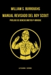 Front pageManual Revisado Del Boy Scout